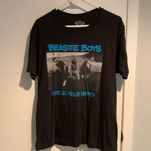 T-shirt beastie boys